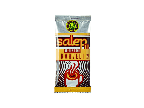 Kahve Dunyasi Salep Kahveli "Sahlep With Coffee" - 1 Sachet