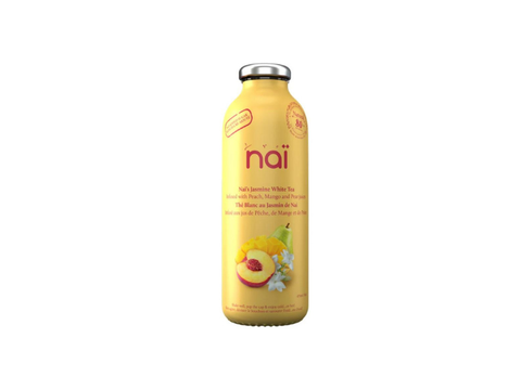 Nai Jasmine White Tea 370ml