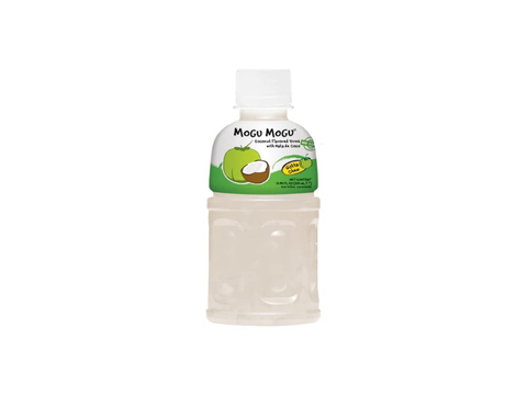 MOGU MOGU Coconut Flavored Drink With NATA DE COCO 320ml