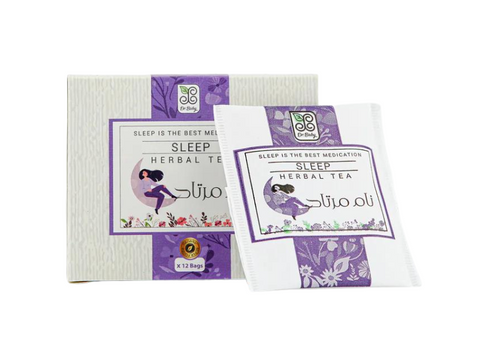 Dr.Baby Sleep Herbal Drink 12 Bags