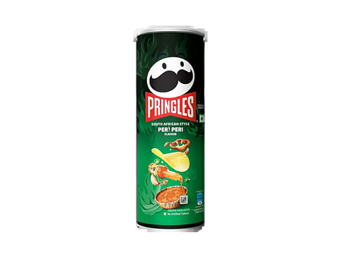 Pringles Peri Peri Chips 102g