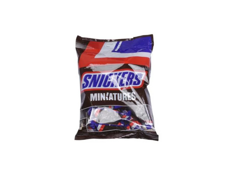 Snickers Miniatures 150g