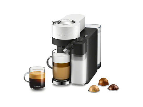 Nespresso Vertuo Lattissima Machine - White