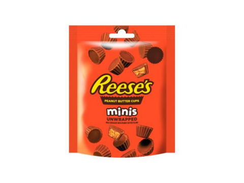 Reese's Mini Chocolate - Peanut Butter Cups - 68g