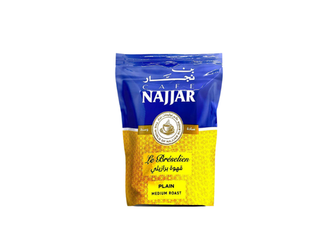 Najjar Coffee Turkish Le Breselien Mediam PLain Coffee 225g