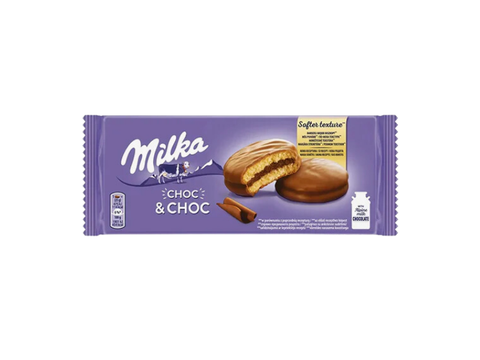 Milka Choc & Choc  150g