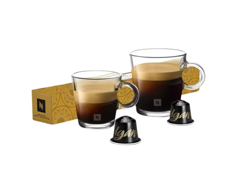 Nespresso Reviving Origins Uganda Coffee Capsules - 10 Capsules