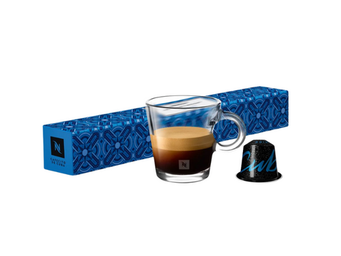 Nespresso Reviving Origin Cafecito De Cuba Coffee Capsules - 10 Capsules