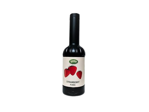 Osterberg Strawberry Sauce 1L