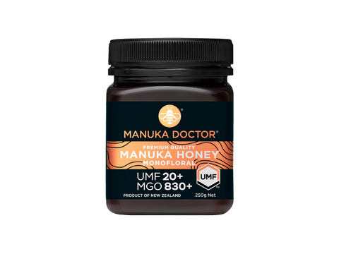 Manuka Doctor - Manuka Honey +20 UMF 250g