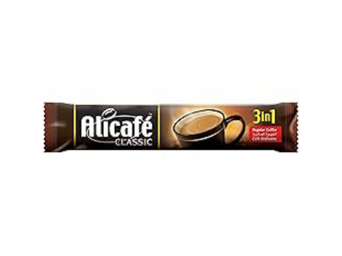 Alicafe Classic 3 in 1 Instant Coffee 12g