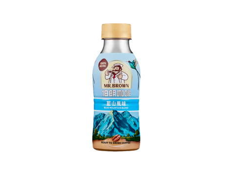 Mr.Brown Iced Coffee Blue Mountain Blend 330 ml