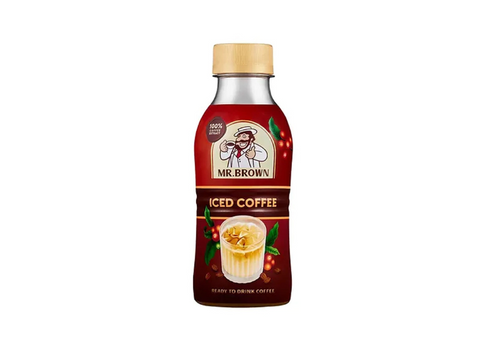 Mr.Brown Iced Coffee 330 ml