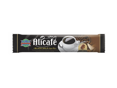 Alicafe Black Gold Instant Coffee with Ginseng 2.5g