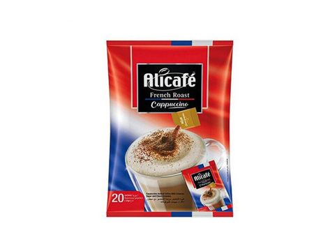 Alicafe Cappuccino Instant Coffee 25g