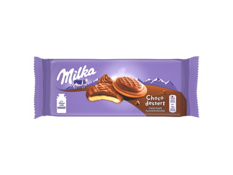 Milka Choco Dessert Coco Flavour 128g