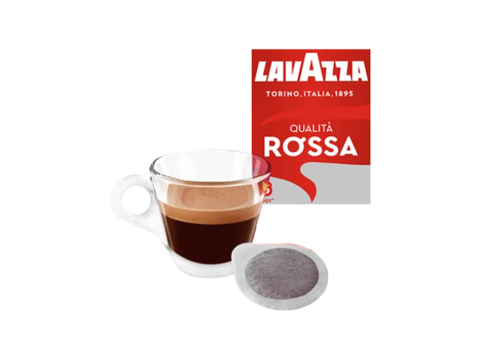 Lavazza Qualita Rossa Easy Serving Pods - 5 Pods