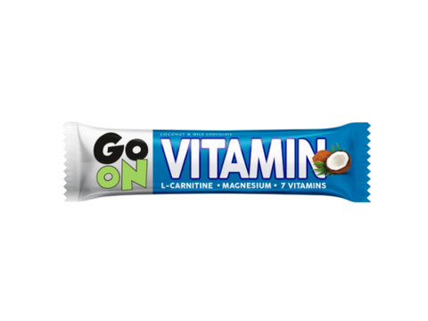 Go On Vitamin Bar coconut 50g