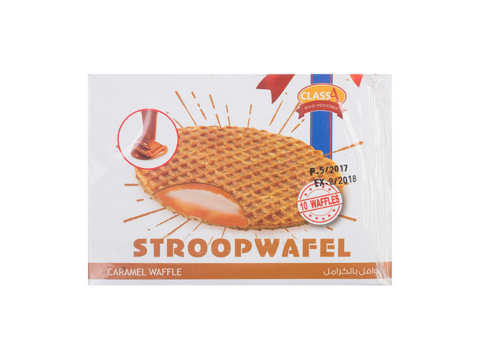 Class A Stroopwafel Caramel 30g