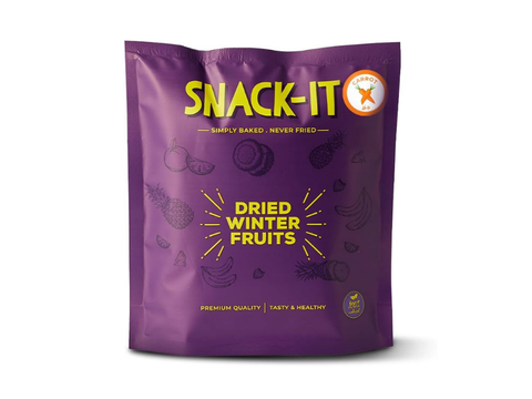 Snack-It 100% Natural Dried Carrot 25g - CAFELAX