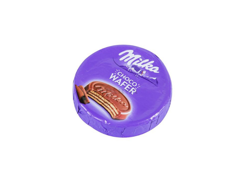 Milka Choco Wafer 30g