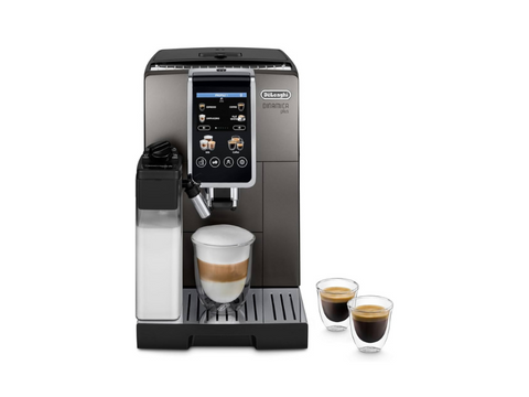 De’longhi Dinamica Plus Bean To Cup Espresso Machine - 18 Drinks