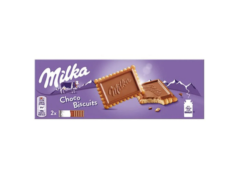 Milka Choco Biscuits  150g