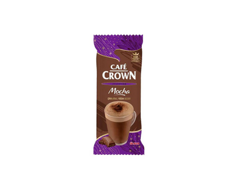 Cafe Crown Mocha Instant Coffee - 1 Sachet