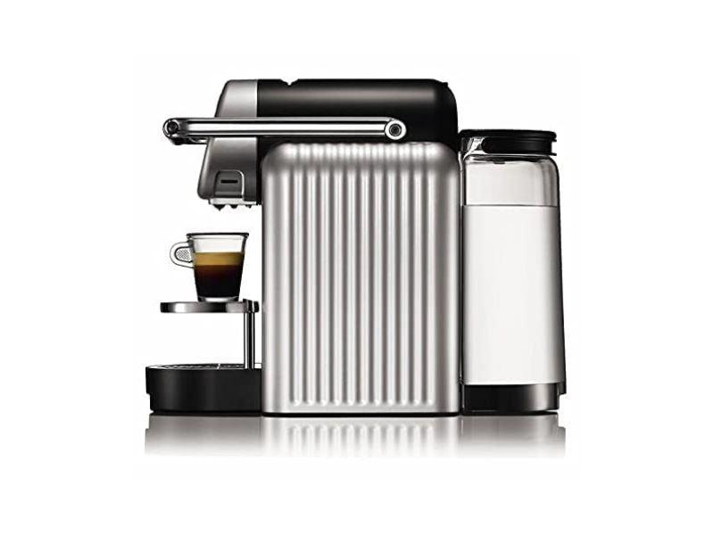 Nespresso Zenius Professional Capsules Espresso Machine - Silver – CAFELAX