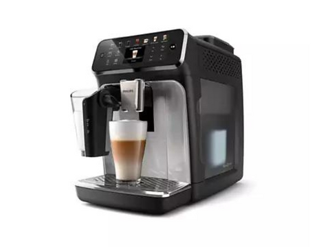 Philips 4400 Bean To Cup Coffee machine 12 Different Drinks - Ice Coffee Included