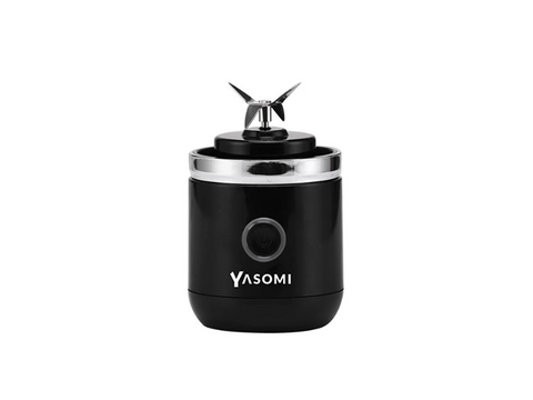 Yasomi Portable Glass Smoothie Hand Blender