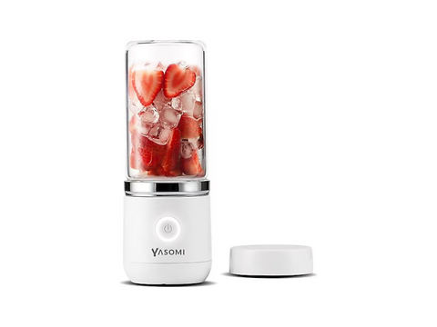 Yasomi Portable Glass Smoothie Hand Blender