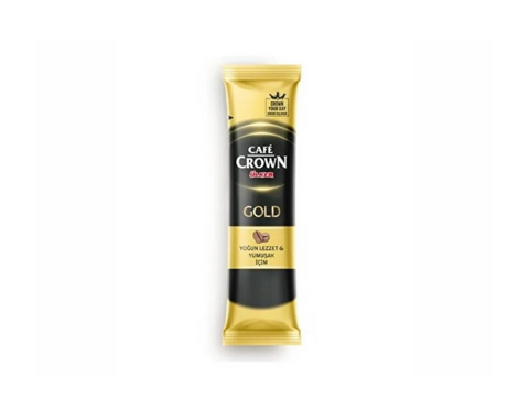 Cafe Crown Gold Instant Coffee - 1 Sachet