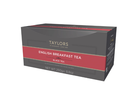 Taylors English Breakfast Black Tea 100 Bags