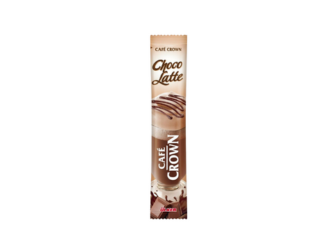 Cafe Crown Special Choco Latte Milk Foam Instant Coffee - 1 Sachet