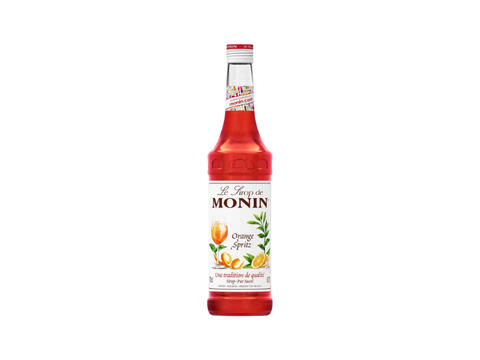 Monin Orange Spritz Syrup 700 ml