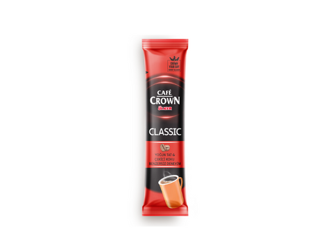 Cafe Crown Classic Instant Coffee - 1 Sachet