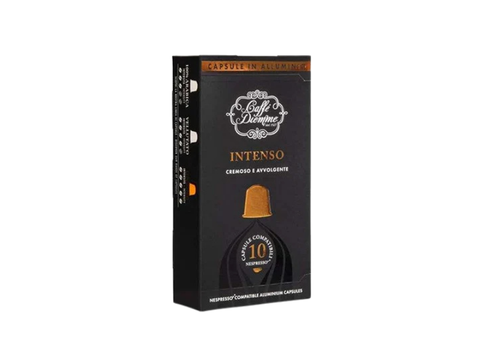 Caffe Diemme Intenso Coffee Capsules - 10 Capsules