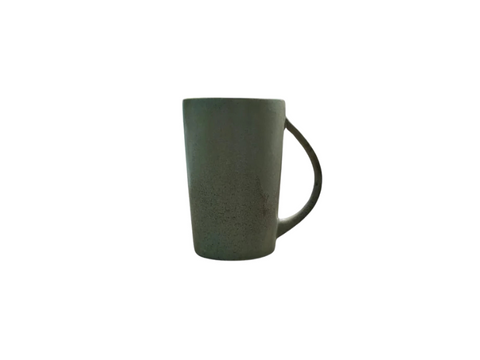 Porcelain Oblisque Hilton Light Mug