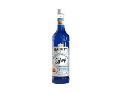 Manutti Blueberry Syrup 1L