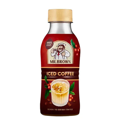 Mr.Brown Iced Coffee 330 ml