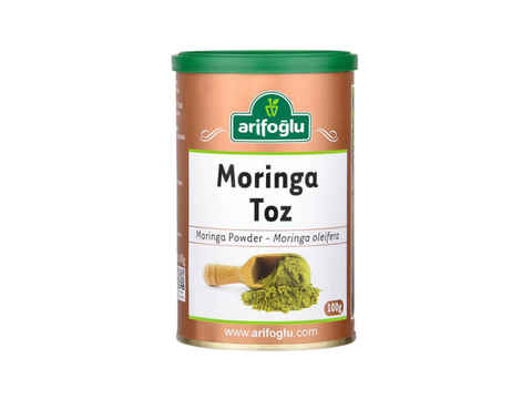 Arifoglu Moringa Powder 100g