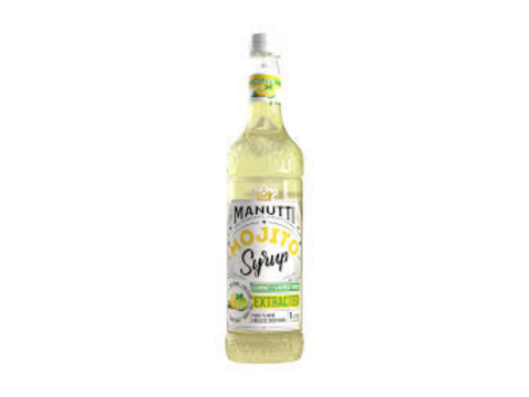 Manutti Mojito Syrup 1L