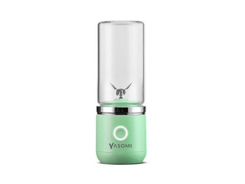 Yasomi Portable Glass Smoothie Hand Blender