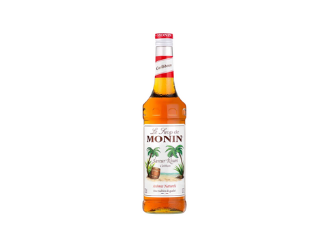 Monin Caribbean Syrup 700 ml