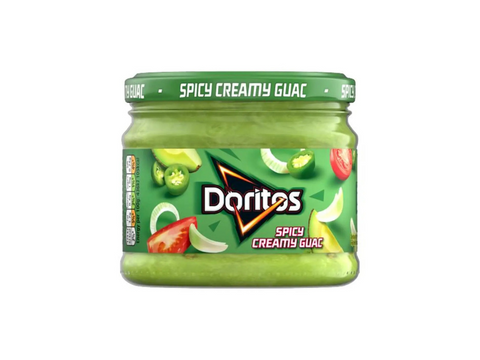 Doriteos sauce