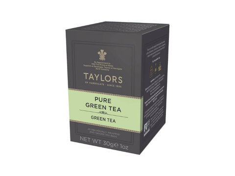 Taylors Pure Green Tea 20 Bags