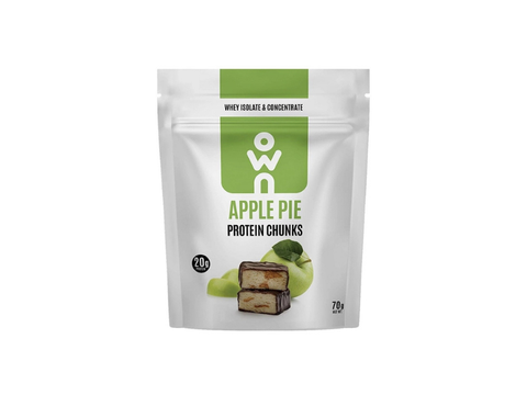 OWN Apple Pie Protein Chunks 20g Protein - 70g