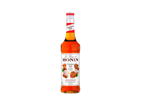 Monin Cinnamon Roll Syrup 700ml