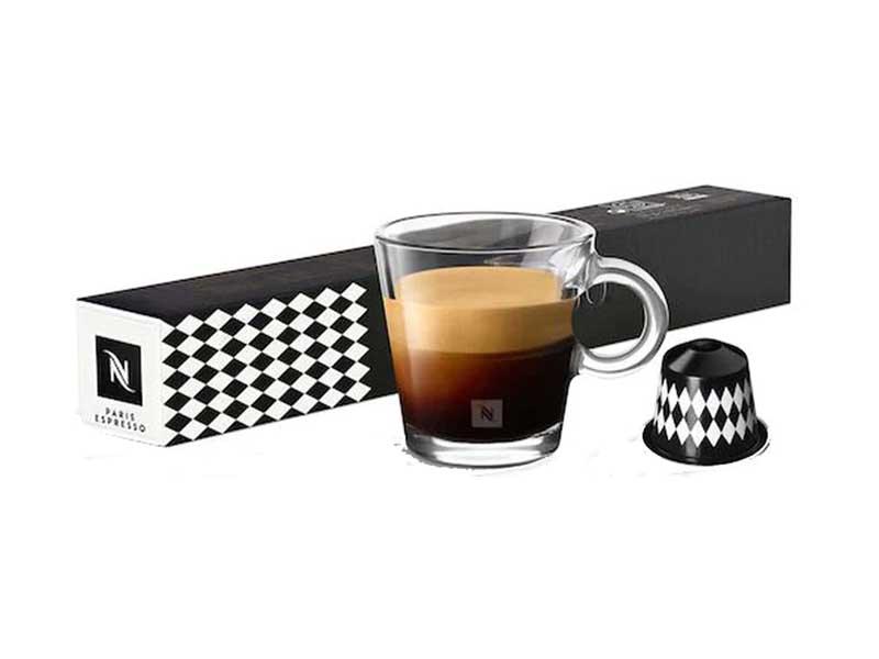 Nespresso Paris Coffee Capsules - 10 Capsules – CAFELAX